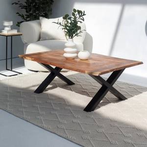 โต๊ะกาแฟไม้สีดำอคาเซีย รุ่นแวนดาน่า แอสตร้า เซนทริกซ์ สำหรับตกแต่งห้องนั่งเล่นสไตล์โมเดิร์น - Product Image 6