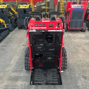 Minicargadora Diesel Lich con Cucharón de 0.5 Toneladas, Cargadora de Orugas de Alta Eficiencia Operativa, 1 Año de Garantía - Product Image 6