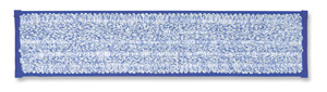 Mopa Plana de Microfibra (50 cm de Ancho), Duradera, Alta Tasa de Deshidratación, Absorción en <10s, para Uso en el Hogar y la Oficina - Product Image 6