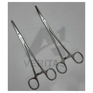 Pinza de Histerectomía Heaney Ballentine de Alta Calidad, Pinza de Acero Inoxidable para Microcirugía de Arterias |   Portaagujas - Product Image 5