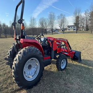 Tractor Massey Ferguson 2860E Eficiente para Empresas Agrícolas que Buscan Equipos Prácticos y Resultados Consistentes en el Campo - Product Image 5