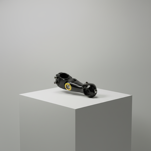 Tige de vélo réglable AL 6061, longueur 40 mm, diamètre 28,6 mm, extension 105 mm 125 mm, compatible VTT, vélo de <span class=keywords><strong>route</strong></span>, vélo de banlieue - Product Image 2