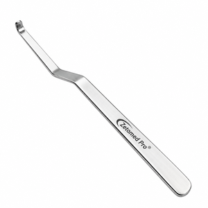 Ensemble d'instruments chirurgicaux manuels pour la rétraction des nerfs, classe I, pour interventions chirurgicales - Product Image 3