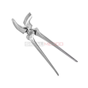Herramienta de herrador profesional de 12 pulgadas de acero inoxidable alemán reutilizable para ganado y herramental veterinario - Product Image 6