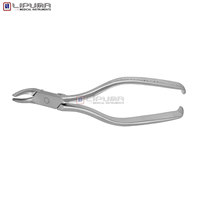 Forceps d'extraction dentaire de qualité supérieure Meissner Nr. 3 instruments chirurgicaux d'extraction dentaire en acier inoxydable allemand