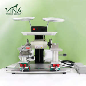 Equipo de Pulido de Uñas Vina MQ-02, Máquina de Precisión Industrial para Afilar Alicates de Uñas Profesionalmente - Product Image 1