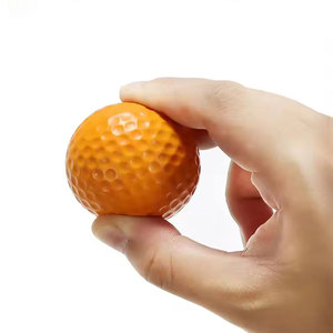Pelotas de Golf de Goma Multiusos y Resistentes para Diversas Actividades Deportivas, Herramientas de Alta Resistencia a Impactos - Product Image 1