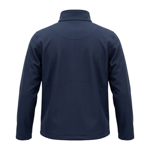 Chaqueta de Invierno Soft Shell para Hombre, Modelo 2026, Impermeable y Cortavientos, para Senderismo al Aire Libre, con Cuello Alto - Product Image 5