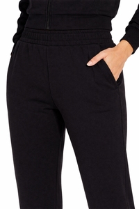 Chándal deportivo para mujer con cremallera completa, ajuste cómodo, diseño de cuello alto, material ligero y flexible. - Product Image 5