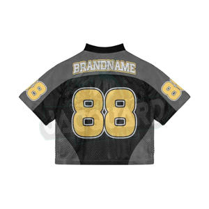 T-shirt en mesh pour homme de bonne qualité, respirant, pour le sport, vêtements de gym, t-shirt à séchage rapide, léger, fabriqué au Pakistan - Product Image 2