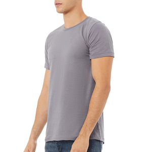 เสื้อยืดผู้ชาย โพลีเอสเตอร์ 100% สวมใส่สบาย ทรงปกติ เป็นมิตรกับสิ่งแวดล้อม แห้งเร็ว แขนสั้น - Product Image 2