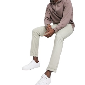 Sudadera con Capucha Unisex de Lujo, Estilo Hip Hop, Corte Regular, Lisa, para Hombre, Invierno 2026, 100% Algodón, Venta al Por Mayor, Personalizable - Product Image 1
