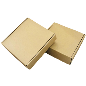 OEM Customizable Recycled Materials Self Erecting Corrugated Carton <b>Box</b> Offset Printing for <b>Sweet</b> Potato Packaging Air Sea - Product Image 1