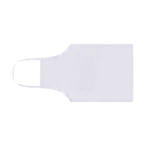 Tablier de Salon en Coton Style Barbier Qualité Supérieure Logo Personnalisé Vente en Gros Couleur Unique Nouveau Design 2026 - Product Image 2