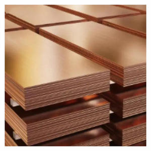 ผู้จัดจำหน่ายทองแดงแคโทดสำหรับการสั่งซื้อจำนวนมาก ทองแดงอิเล็กโทรไลต์ความบริสุทธิ์สูงสำหรับอุตสาหกรรมและตลาดส่งออก - Product Image 4