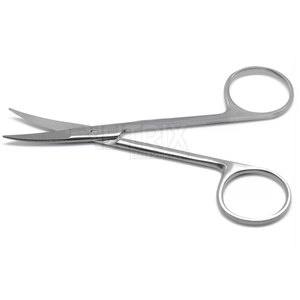 Tijeras Curvas Estándar de Calidad Premium 4 1/2, Tijeras Curvas Estándar Profesionales 4 1/2 - Product Image 4