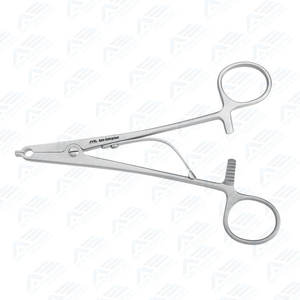 Instrument de neurochirurgie manuel certifié CE Micro Raney Sclap Instruments médicaux chirurgicaux en acier inoxydable Équipements médicaux - Product Image 6