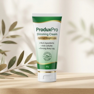 Crema Adelgazante ProduxPro OEM, Pérdida de Peso Óptima, Ingredientes Ricos, Certificación HALAL GMP/ISO, 30g, Anticelulitis, Reafirmante, Quema Grasa - Product Image 2