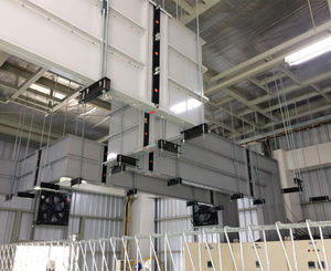 เฟอรูเทค พรีเมียม คัสตอม AH-ES คอมแพค แซนวิช บัสดักท์ อุปกรณ์จ่ายไฟฟ้าเชิงพาณิชย์และอุตสาหกรรมสำหรับใช้งานภายในอาคาร - Product Image 2