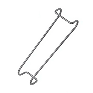 Retractor Labial y Bucal Columbia de 5.5 Pulgadas, Abridor Bucal Manual, Instrumento Quirúrgico y de Ortodoncia, Plástico Antivaho, CE - Product Image 6