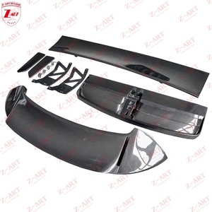 Kit de Carrocería de Fibra de Carbono Seca Z-ART 2019+ <span class=keywords><strong>992</strong></span> Hayvany GTR para Porsche <span class=keywords><strong>992</strong></span>, Kit Aerodinámico de Fibra de Carbono Preimpregnada para <span class=keywords><strong>911</strong></span> <span class=keywords><strong>992</strong></span> - Product Image 4