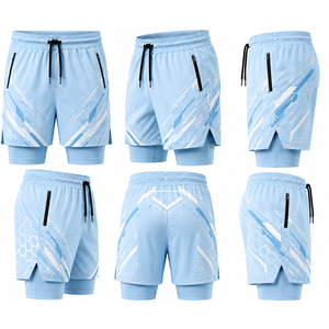 Custom <b>Mens</b> Surf Swim Shorts Waterproof Pockets Quick Dry Lightweight Beach <b>Trunks</b> Summer Swimming Sportswear Manufacturer <b>Mens</b> - Product Image 6