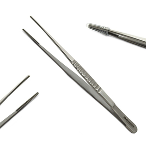 Juego de Instrumentos de Cirugía Oral Periodontal Microquirúrgica, Elevadores Dentales Manuales de Acero Inoxidable, Tijeras de Alta Calidad con Certificación CE - Product Image 3