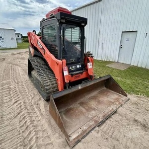 Cargadora Compacta de Orugas de Servicio Pesado SVL97-2 2021, Equipo de Construcción - Product Image 1