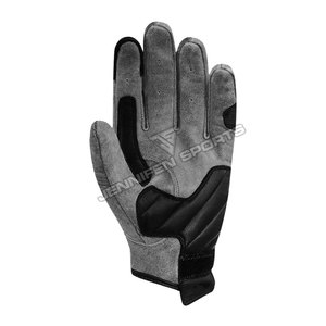 Gants de moto pour hommes, très demandés, fabriqués avec les meilleurs matériaux, à prix abordable, vêtements de sport, gants de course pour adultes. - Product Image 3