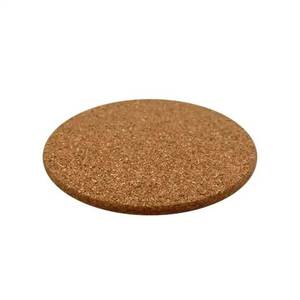 Posavasos de Madera Duraderos de Alta Calidad para Té y Café, Hechos a Mano, Colección de Diseño Moderno, para Hotel, Restaurante, Uso Doméstico, Embalaje en Cartón - Product Image 1