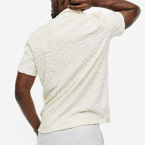 Polo homme personnalisé avec impression intégrale, col classique, OEM - Product Image 3