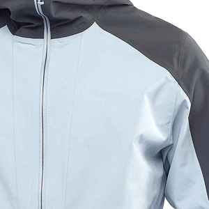 2026 best quality <b>Men</b> Custom Nylon Lightweight Full Zip <b>Summer</b> Sport Windbreaker <b>Jackets</b> Waterproof Hoodie Windbreaker <b>Jacket</b> - Product Image 6
