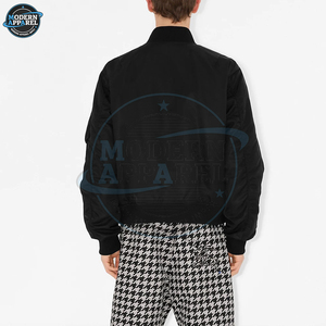 Blouson Bomber pour Hommes – Prix Promotionnel – Vente en Gros - Product Image 4