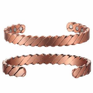 Wholesale Custom <b>Copper</b> Brass Cuff <b>Bracelet</b> Manufacturer & Supplier Gold Plated Vintage Style for Wedding Unisex - Product Image 6
