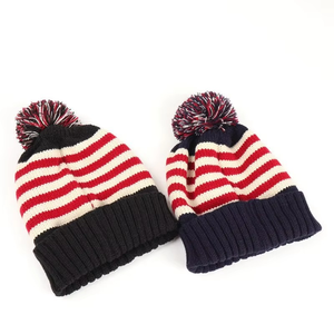 Nouvelle Collection 2026 – Bonnets d'hiver unisexes pour adultes, tricotés avec image numérique de haute qualité, respirants et imperméables, 100 % acrylique - Product Image 4