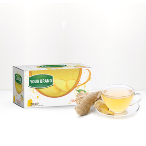 ถุงชาปิรามิดแบบผสมสมุนไพรถุงชาอบเชยธรรมชาติถุงชาปิรามิดเครื่องดื่ม - Product Image 4