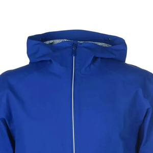 Premium Quality Men Windbreaker <b>Jacket</b> Affordable Rate Fully Customized Anti Wrinkle Men Windbreaker <b>Jacket</b> with Latest Designs - Product Image 5