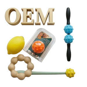 Fortalecedor de Agarre en Forma de Donut para Personas Mayores, Fabricado en Taiwán (OEM/ODM), Ecológico, No Tóxico, Ayuda para el Entrenamiento Muscular - Product Image 1