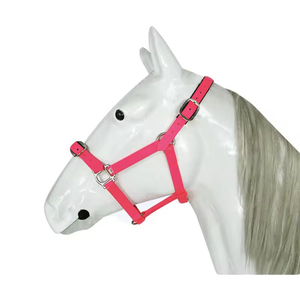 NUEVO: Brida de Nylon para Caballo, Equipo de Montar a Caballo Estilo Western, Transpirable, Color Personalizado - Product Image 1