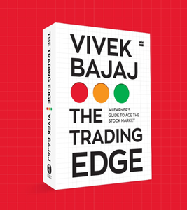 The Trading Edge ปกแข็ง โดย Vivek Bajaj หนังสือรุ่นใหม่ปี 2026 สินค้าใหม่จากสหรัฐอเมริกา - Product Image 2
