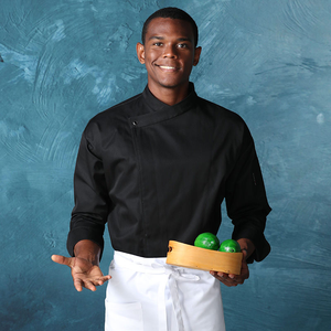 Uniforme de Restaurante Personalizado, Uniforme de Camarero, Uniforme de Chef, Delantal de Cocina de Hotel, Chaqueta, Pantalones, Ropa de Trabajo, Fabricante OEM - Product Image 1