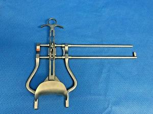 Écarteur abdominal auto-retenant en acier inoxydable, instrument chirurgical, dispositif médical, équipement de chirurgie, réutilisable pour interventions - Product Image 4