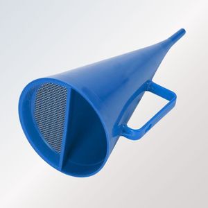 Juego de viscosímetro de plástico Marsh con soporte y cilindro graduado para pruebas de lodo de perforación - Product Image 2