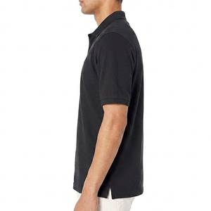 Camisa Casual de Verano para Hombre STYLO INTERNATIONAL, Transpirable, de Poliéster/Algodón, Manga Corta, Corte Holgado, Talla Grande/Plus, Color Liso - Product Image 3