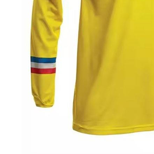 เสื้อแข่งรถแบบระบายอากาศได้ดีและสวมใส่สบาย ดีไซน์ชั้นนำ ชุดมอเตอร์ครอสแขนยาวแบบซับลิเมชั่น ขายส่งชุดมอเตอร์ครอสคุณภาพสูง - Product Image 3
