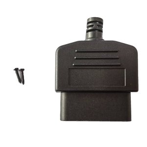 Connecteur OBD mâle 16 broches haute résistance |   Connecteur automobile fiable pour les tests de véhicules - Product Image 2