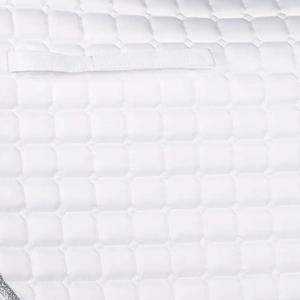 Ensemble complet de tapis de selle en molleton de coton de qualité supérieure, style classique, tout usage, avec bottes et bonnet d'oreille, de la marque Labino Industries - Product Image 2