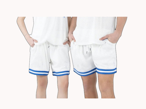 Shorts de sport pour hommes en polyester respirant à séchage rapide, haute qualité, très demandés, pour la course à pied, le basketball et la gym. - Product Image 6