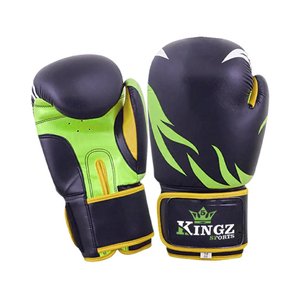 Pure Leather Competition Training <b>Gloves</b> Adults Professional Fighting Gear Custom Winning Boxing <b>Gloves</b> - Product Image 3