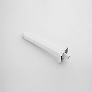 Soffione doccia quadrato da 16 pollici ad alta pressione con ugello autopulente in acciaio inossidabile 304 per copertura completa del corpo per vasca da bagno - Product Image 6